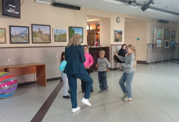 Игровая программа для детей